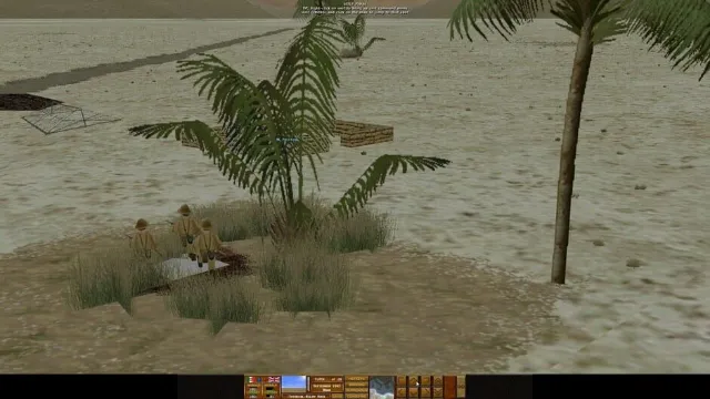 Combat Mission 3: Afrika Korps screenshot