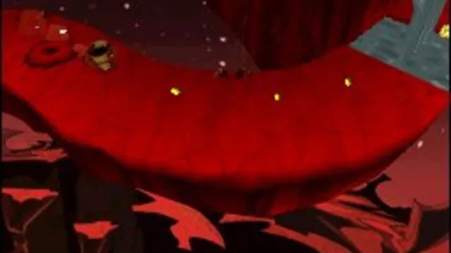 Galactic Taz Ball screenshot