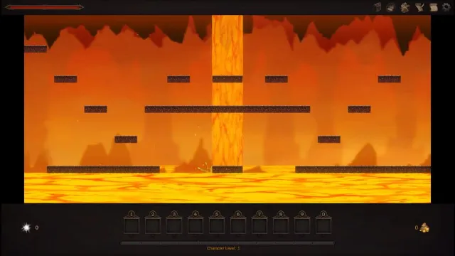 Shadows Labyrinth screenshot