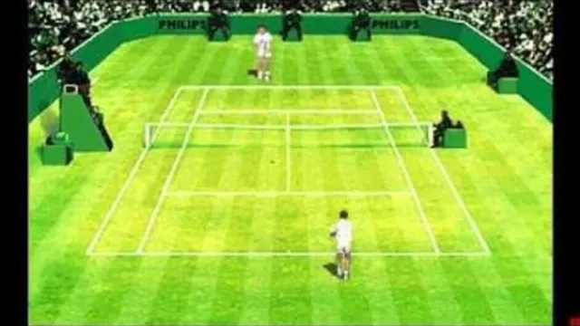 International Tennis Open screenshot