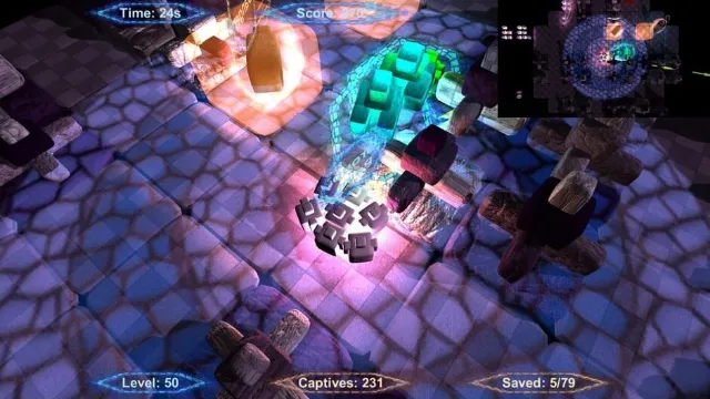 Unlimited Escape 2 screenshot