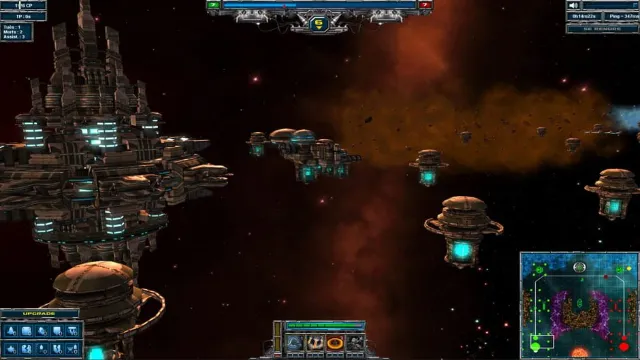 Stellar Impact screenshot