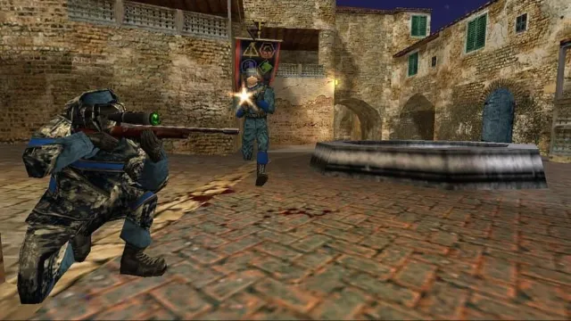 Team Fortress Classic screenshot
