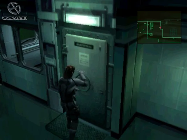 Metal Gear Solid 2: Substance screenshot
