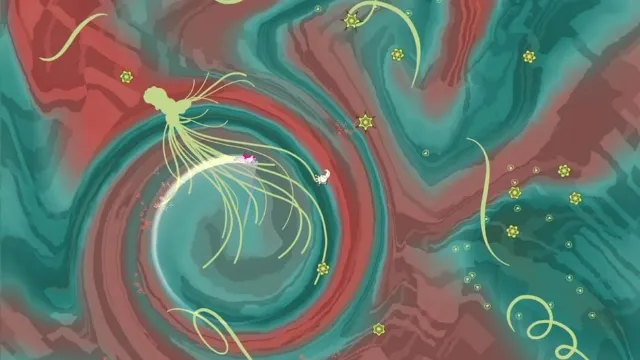 PixelJunk Eden 2 screenshot