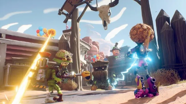 Plants vs. Zombies: Battle for Neighborville - Deluxe Edition screenshot