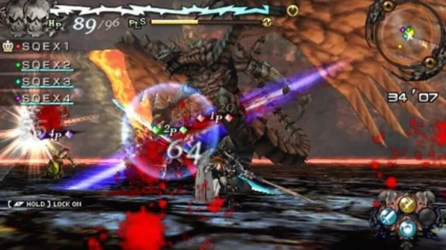 Lord of Arcana screenshot