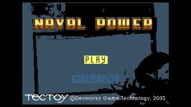 Naval Power screenshot