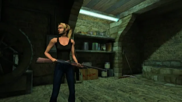 Eternal Darkness: Sanity's Requiem screenshot