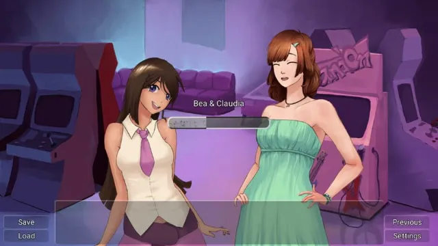 Con Amore screenshot