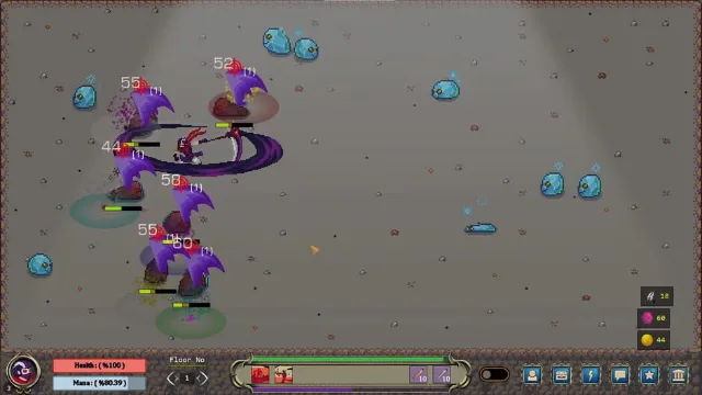 Lord of the Grind screenshot