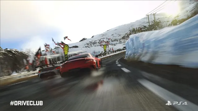 Driveclub screenshot