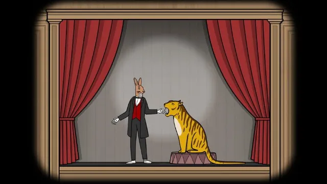 The Mr. Rabbit Magic Show screenshot