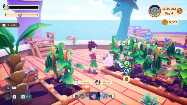 Collector's Cove screenshot