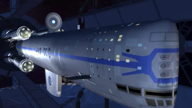 Near Impact screenshot