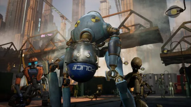 Artificial Detective screenshot