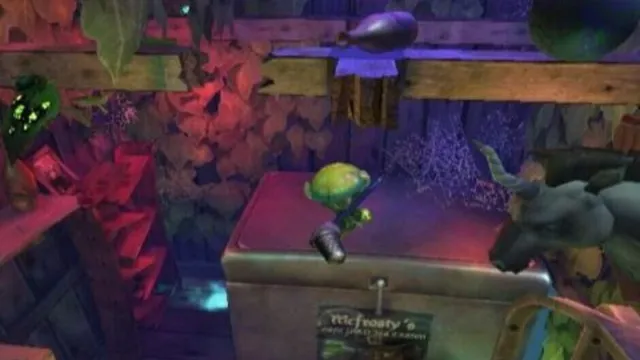 Mushroom Men: Rise of the Fungi screenshot