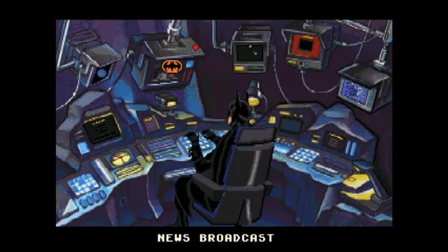 Batman Returns screenshot