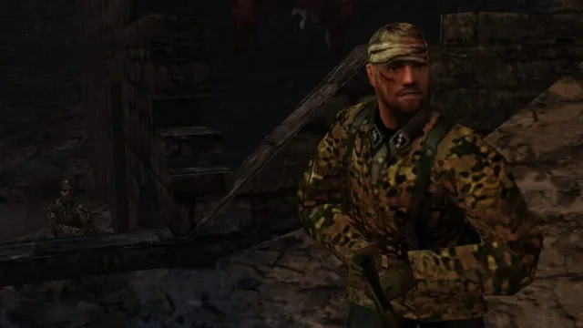 Return to Castle Wolfenstein screenshot