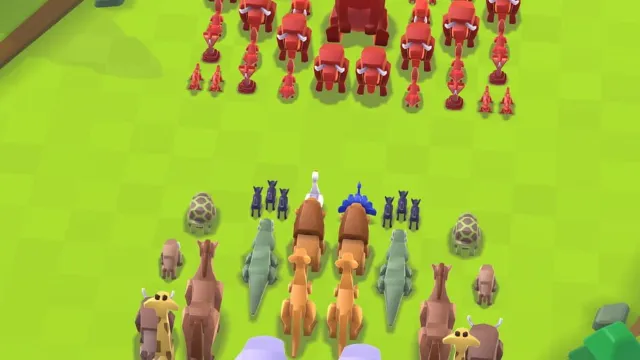 Animal Warfare screenshot