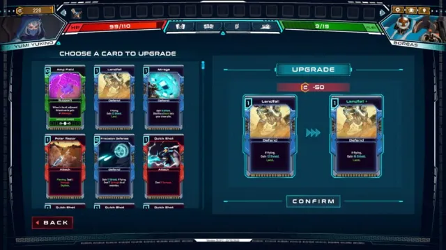 Mechborn screenshot