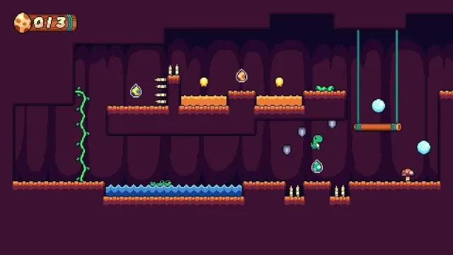 Dino Odyssey screenshot