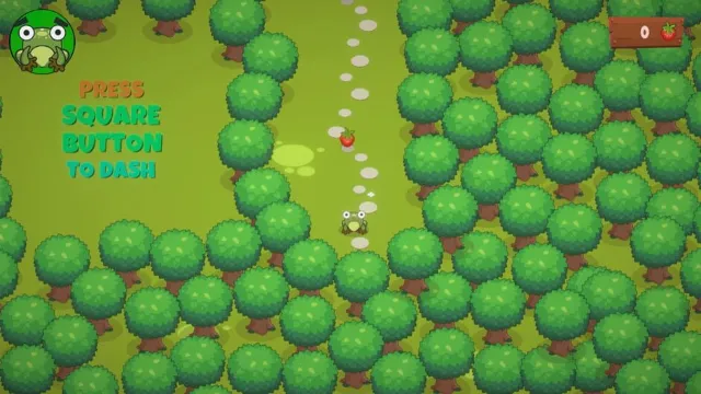 Frogo 2 screenshot