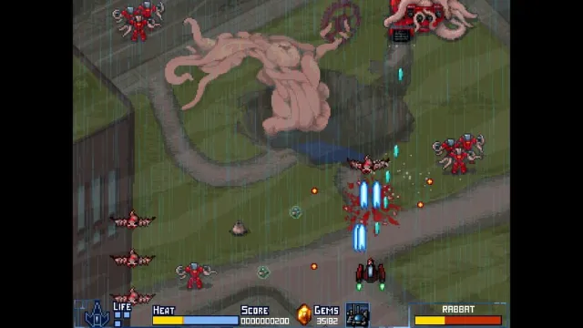 DreadStar: The Quest for Revenge screenshot