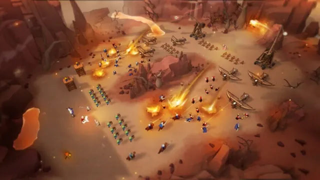 Commander Quest screenshot