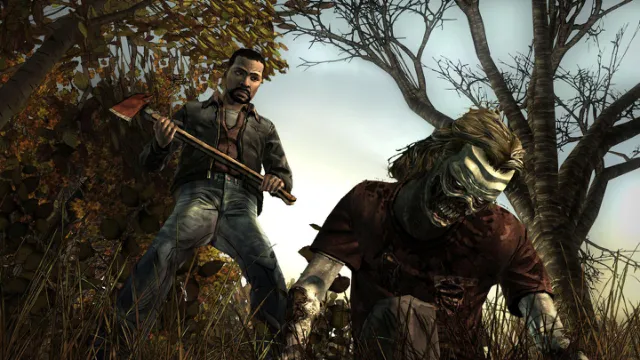 The Walking Dead: Season 1 screenshot