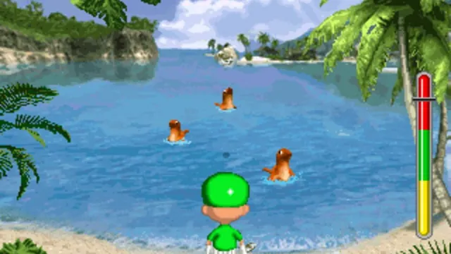 Sea World screenshot