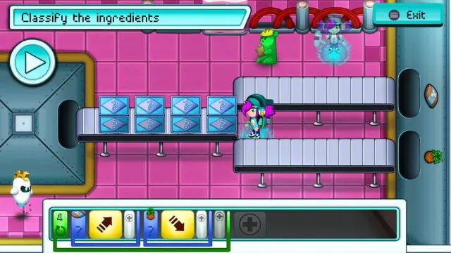 Glitch Hero screenshot