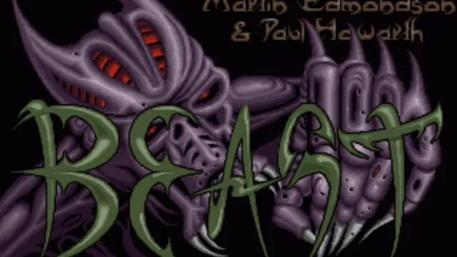 Shadow of the Beast screenshot