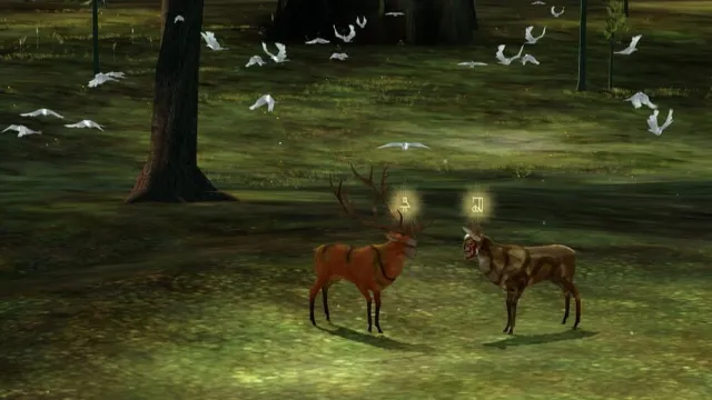 The Endless Forest screenshot