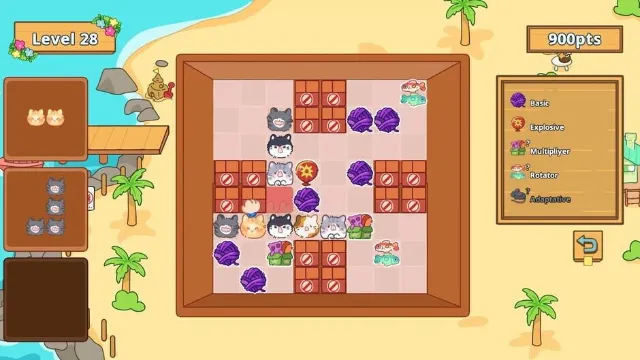 Whisker Mess screenshot
