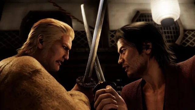 Like a Dragon: Ishin! - Digital Deluxe Edition screenshot