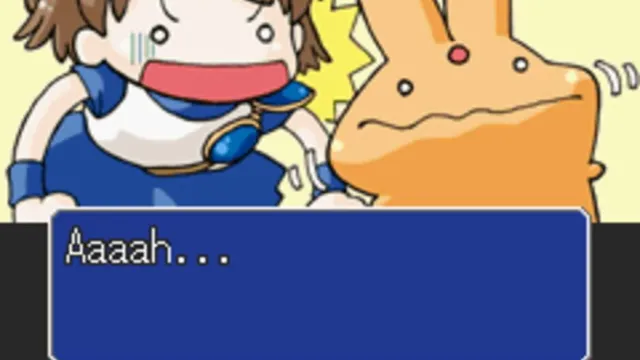 Puyo Pop screenshot