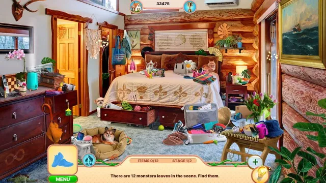 Sweet Home: Look and Find 5 - Collector's Edition screenshot