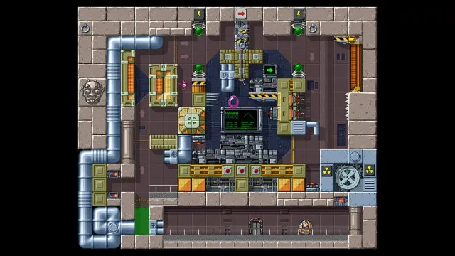 Archibald's Adventures screenshot