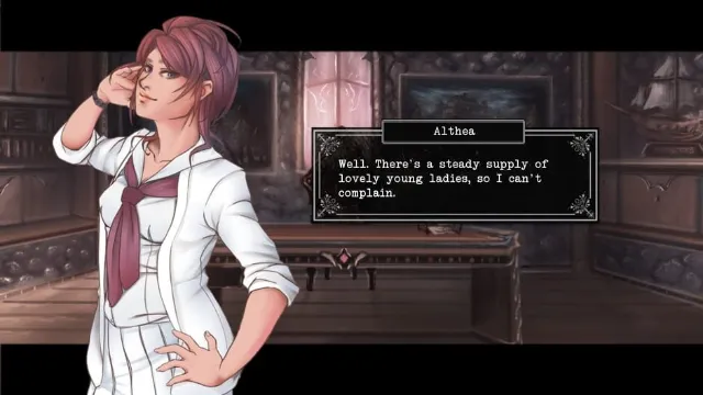 Black Closet screenshot