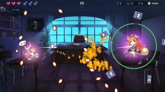 Black Academy screenshot