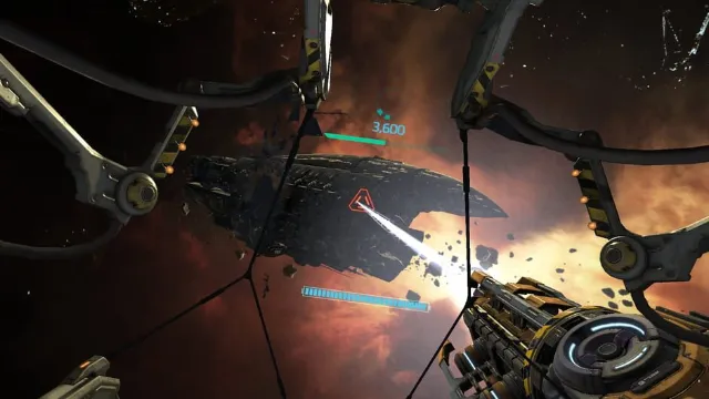 Gunjack screenshot