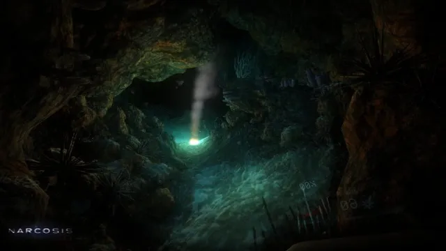 Narcosis screenshot