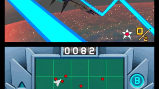 Star Fox Command screenshot