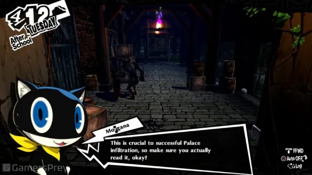 Persona 5 Royal: Phantom Thieves Edition screenshot