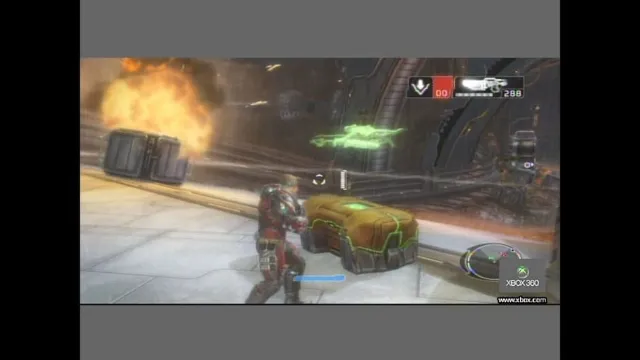 Fracture screenshot