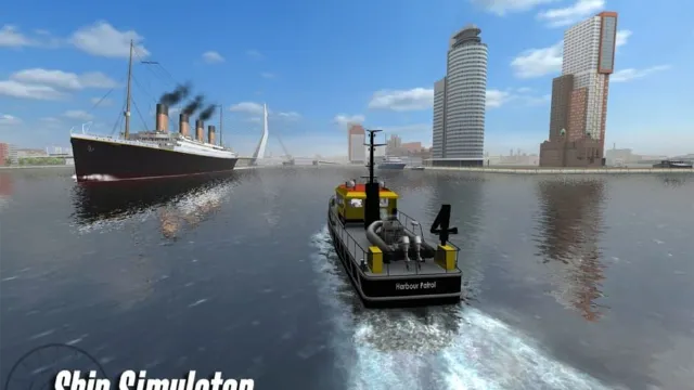 Ship Simulator 2006 screenshot