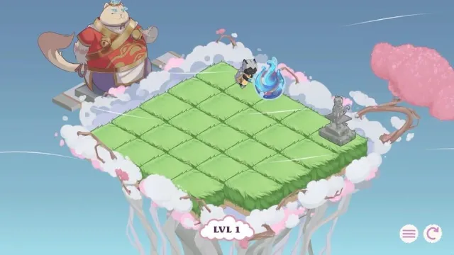 Mia's Journey screenshot
