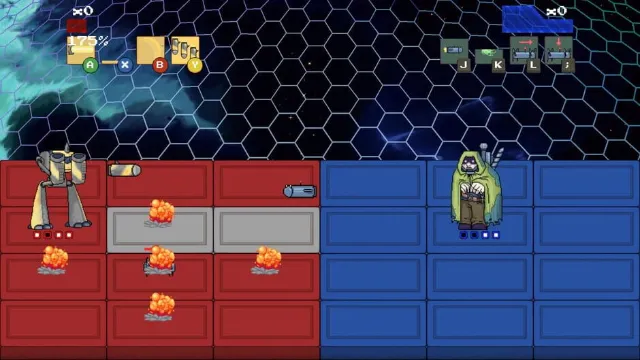 Grid Masters screenshot