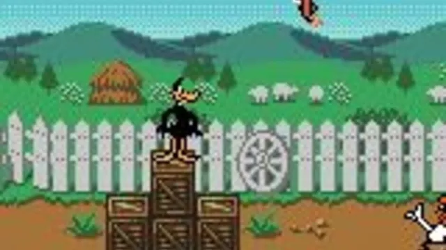 Daffy Duck: Fowl Play screenshot